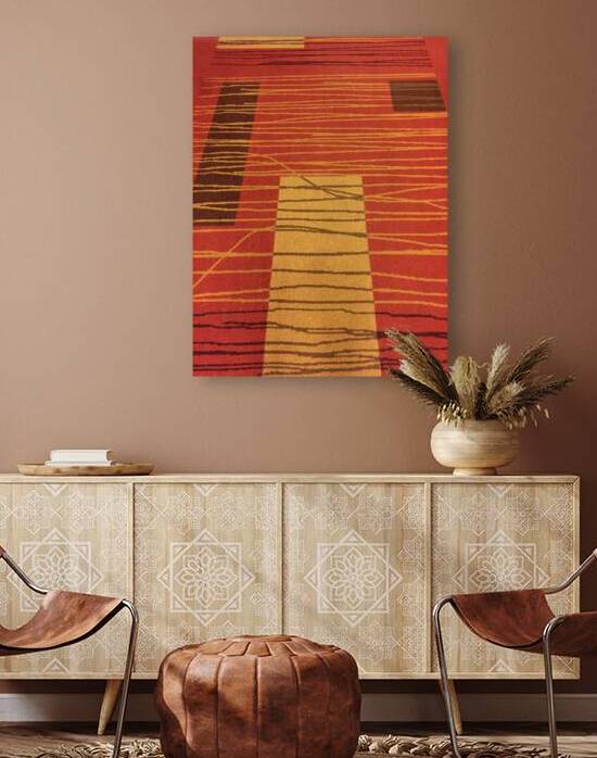 Carpet 34 by John Becker Photography