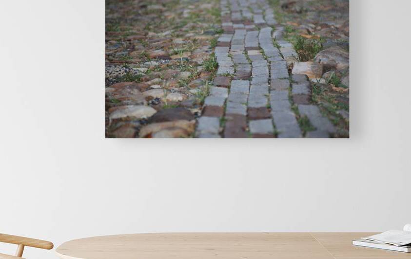 Brick Road Reproduction