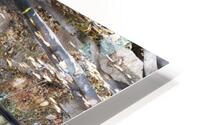 Aspen Reflections HD Metal print