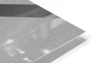 WIndow Shadow HD Metal print