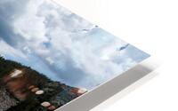 Crater Lake HD Metal print