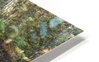 Waterfall 1 HD Metal print
