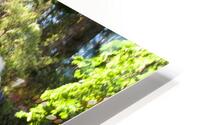 Waterfall 3 HD Metal print
