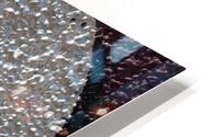 Number 6 HD Metal print