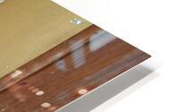 Door Frame HD Metal print
