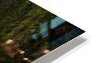 Waterfall 4 HD Metal print
