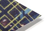 Carpet 21 HD Metal print