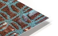 Carpet 19 HD Metal print