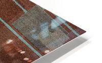 Carpet 20 HD Metal print