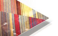 Carpet 8 HD Metal print
