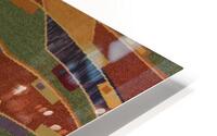 Carpet 35 HD Metal print