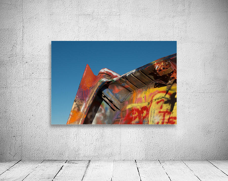 Cadillac Ranch 1 Wall Preview