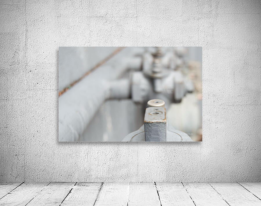 Gas Valves Wall Preview