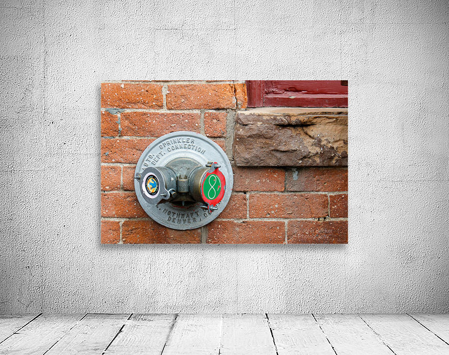 Sprinkler Connection Wall Preview