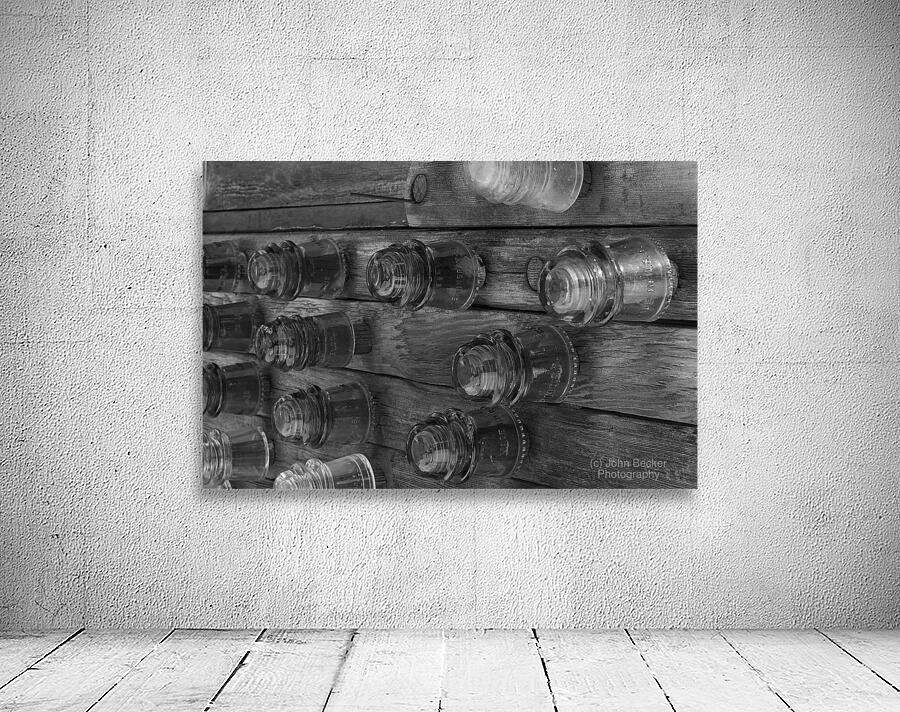 Insulators Wall Preview