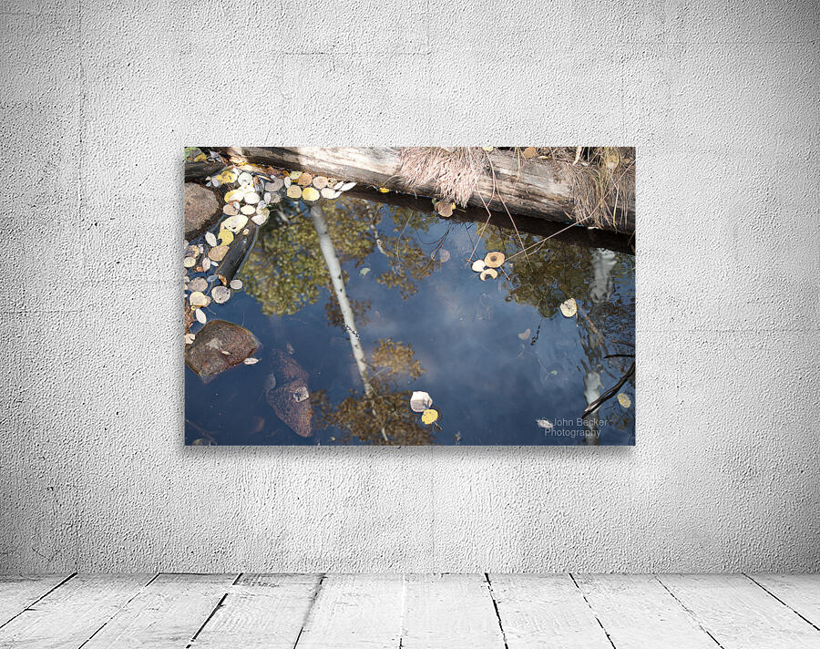 Aspen Reflections 2 Wall Preview