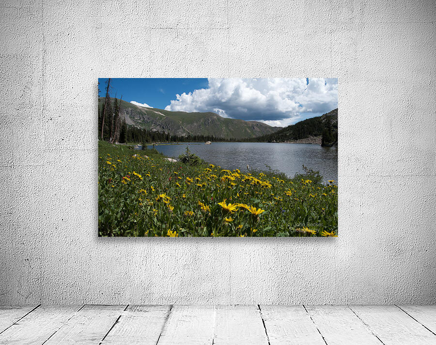 Crater Lake Wall Preview