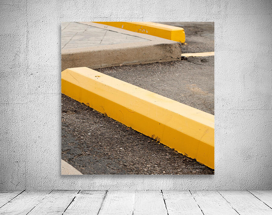 Parking Blocks Wall Preview