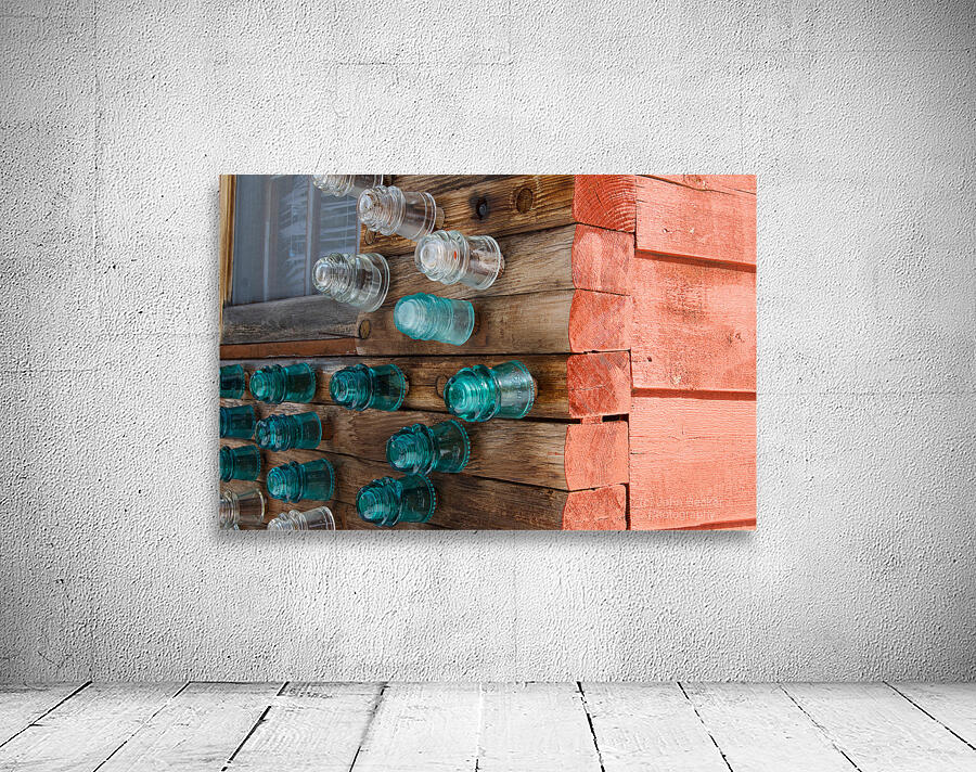 Insulator Colors Wall Preview