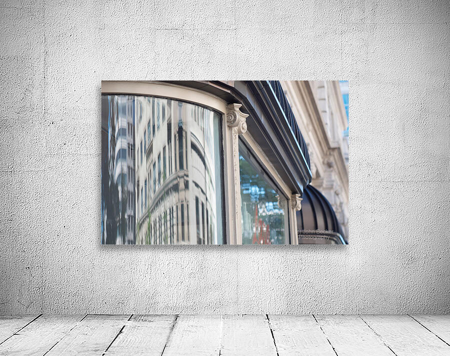 Curved Window Wall Preview