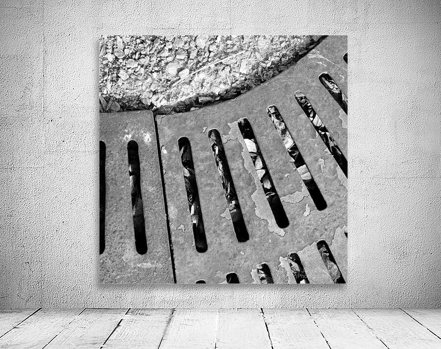 Tree Grate Wall Preview