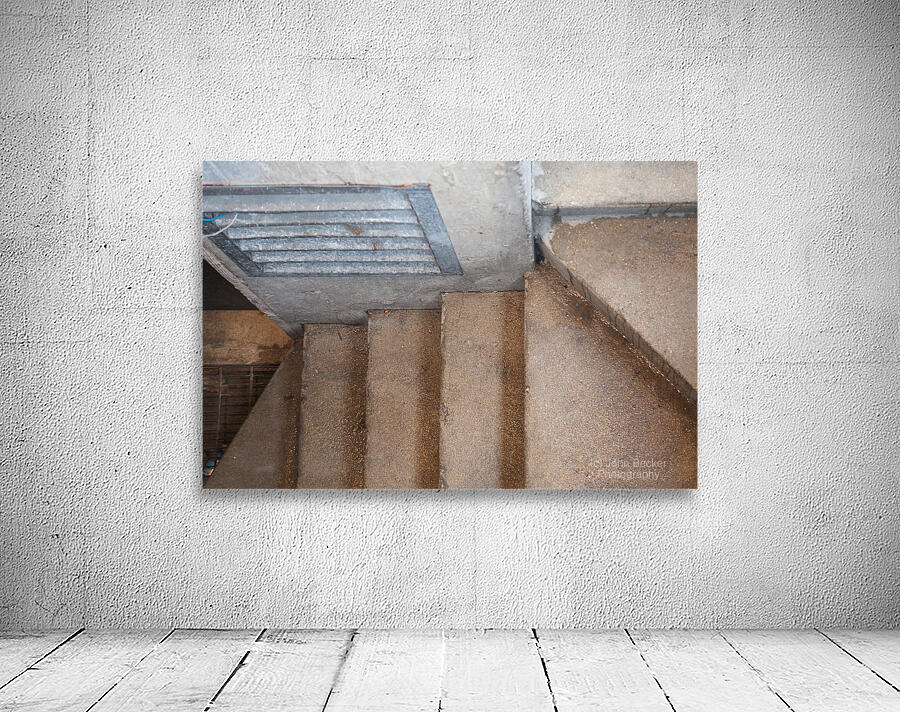 Stairs to Where Wall Preview
