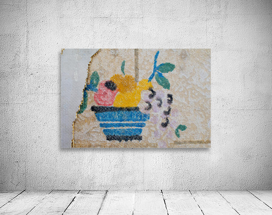 Wallpaper Fruit Wall Preview