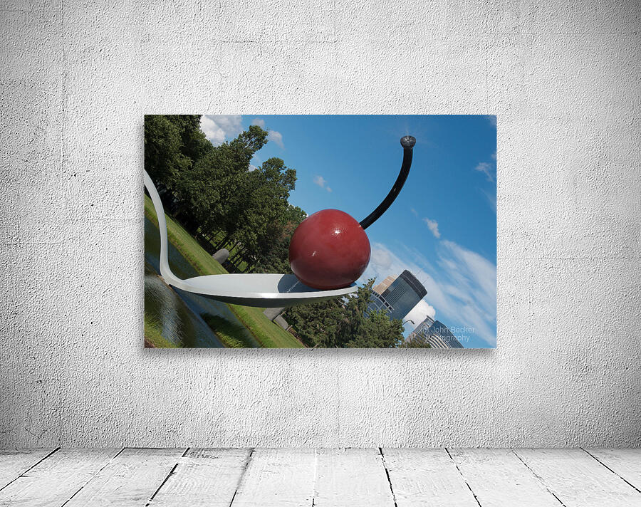 Spoonbridge and Cherry Wall Preview