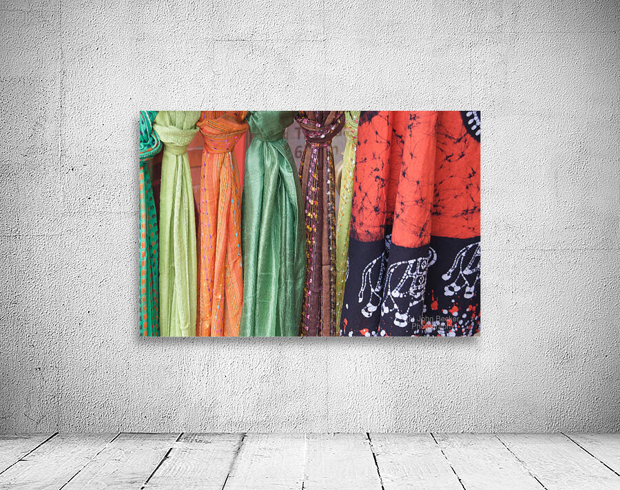 Scarves Wall Preview