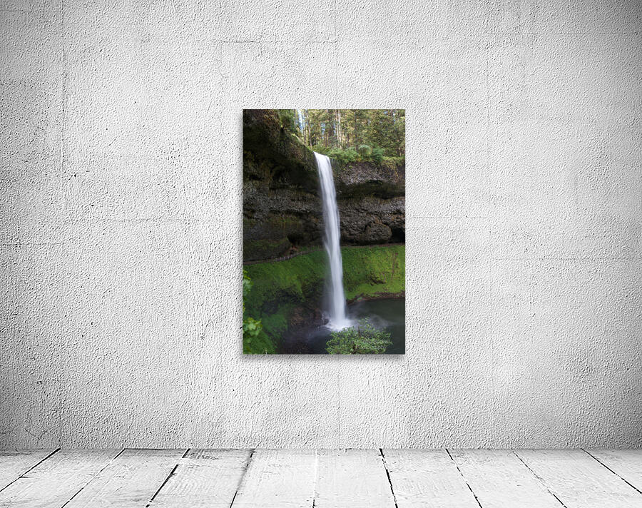 Waterfall 1 Wall Preview