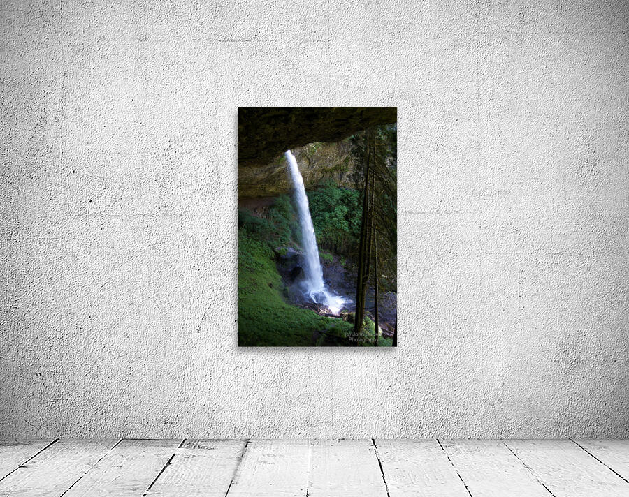 Waterfall 5 Wall Preview