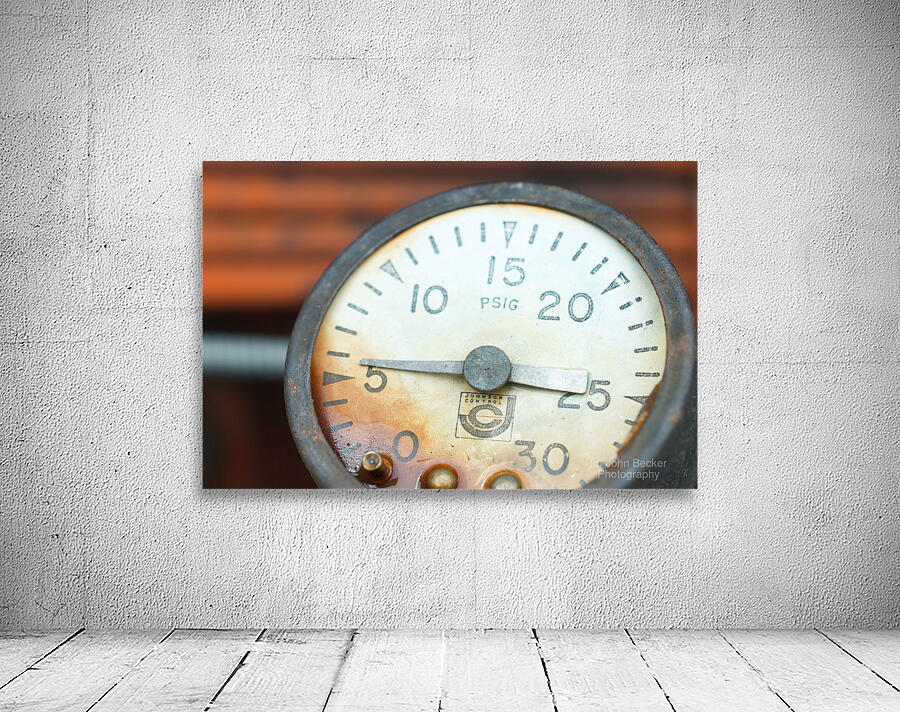 Pressure Wall Preview