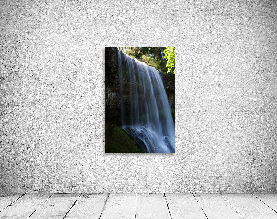 Waterfall 3 Wall Preview