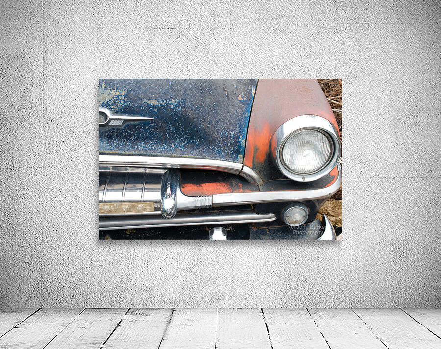Junkyard 5 Wall Preview