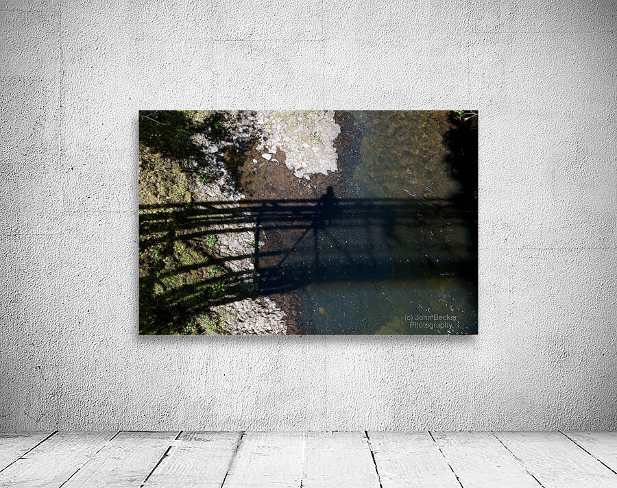 Bridge Shadow Wall Preview