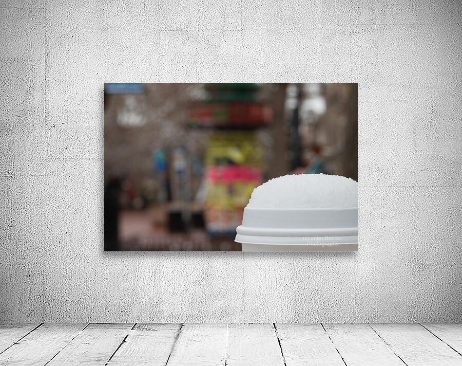 Snow to Go Wall Preview