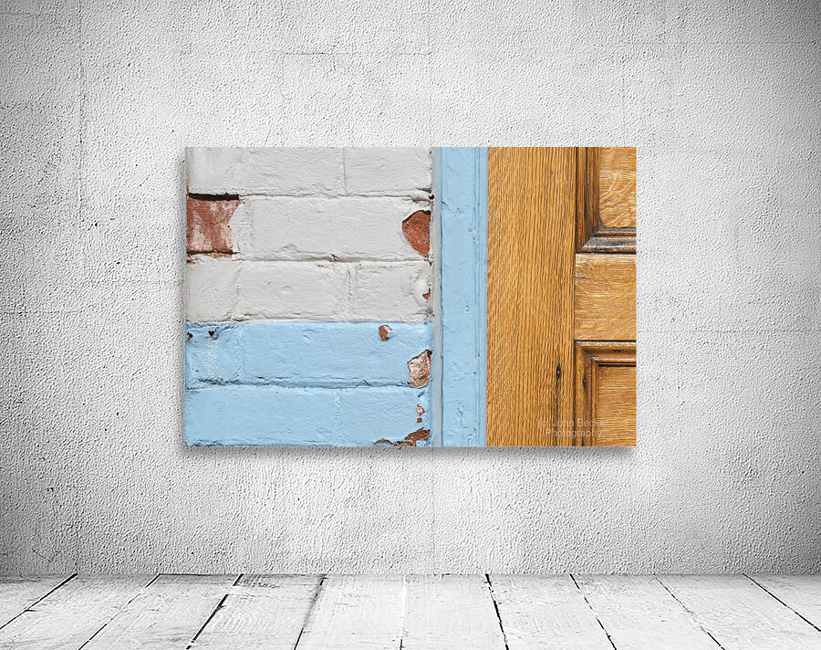 Peeling Paint Wall Preview
