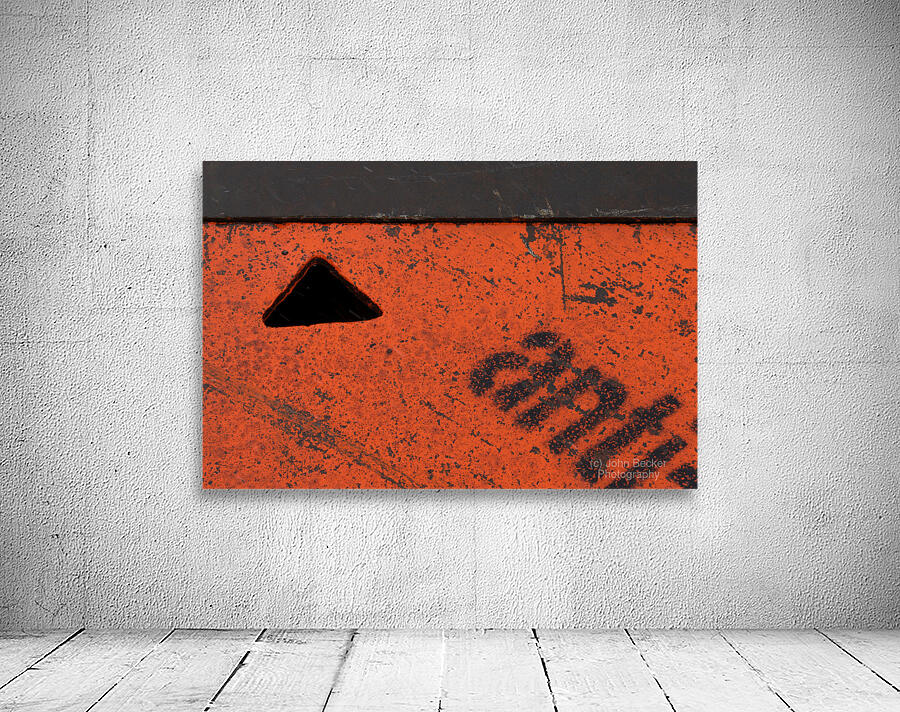 Anti-Orange Wall Preview