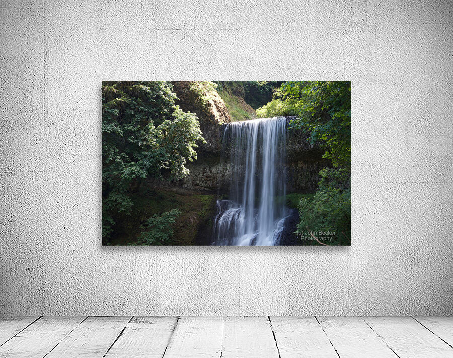 Waterfall 2 Wall Preview