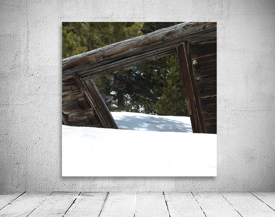  Falling Shed Wall Preview
