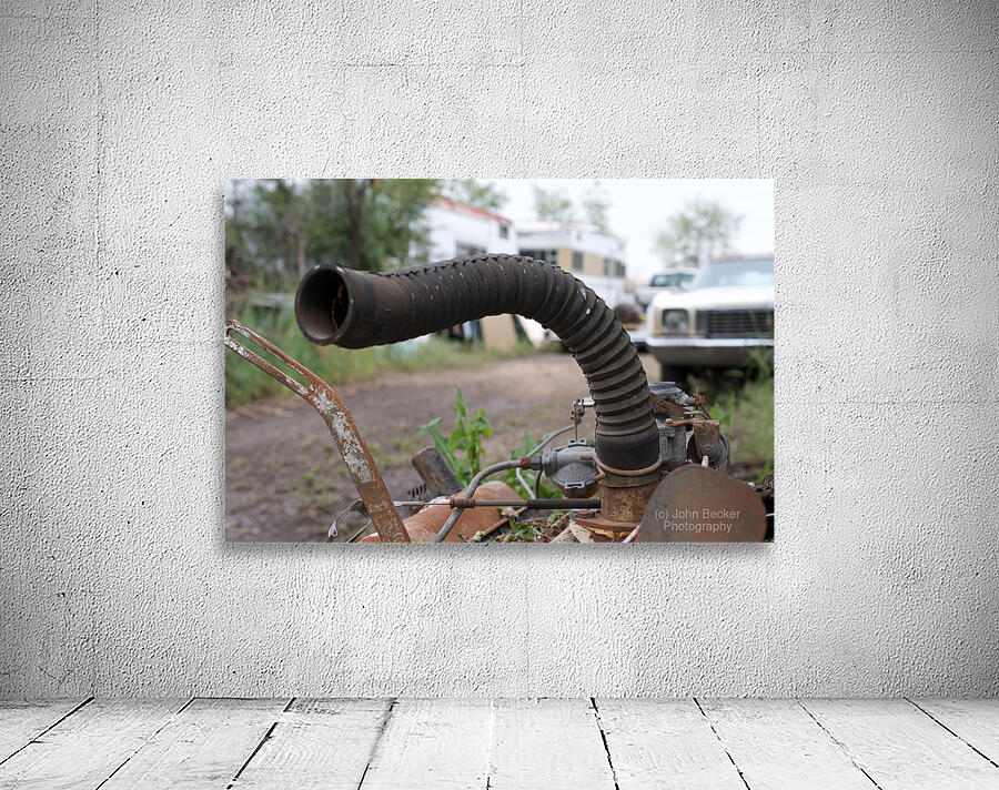 Intake Wall Preview