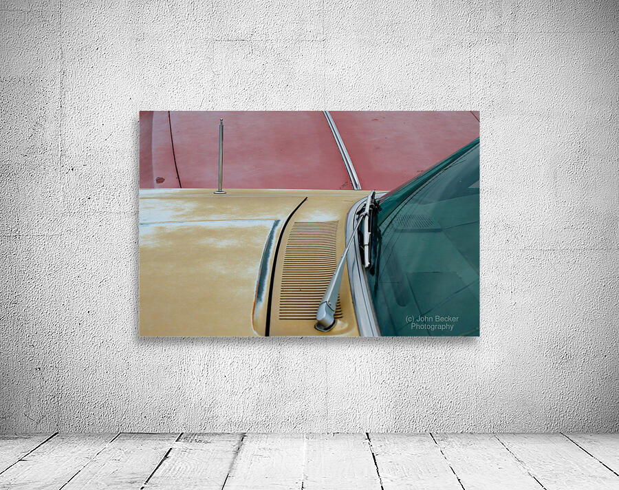 Junkyard 1 Wall Preview