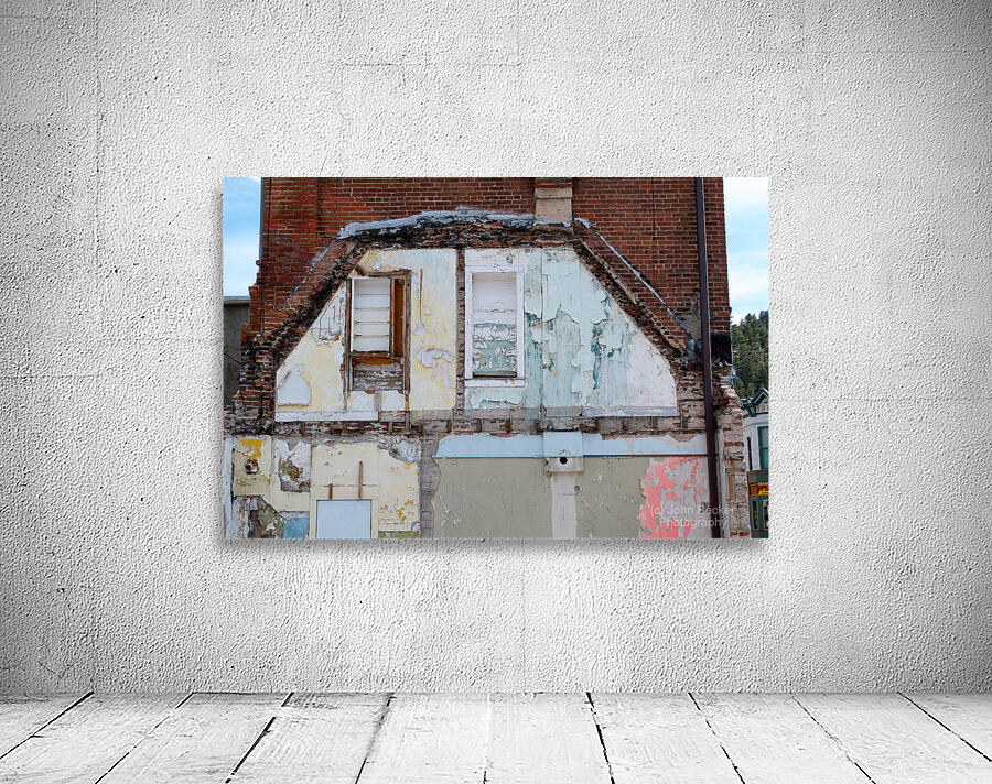 Demolished Wall Preview