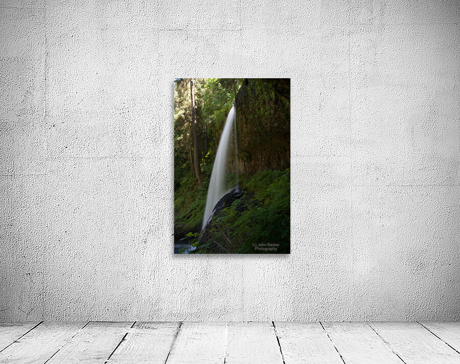 Waterfall 4 Wall Preview