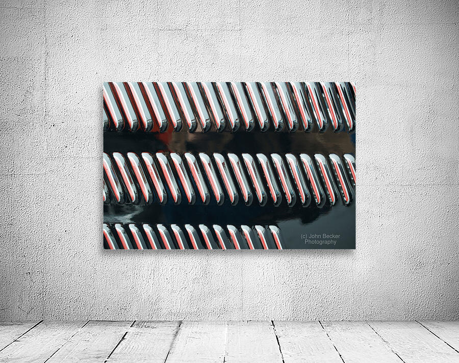 33 Vents Wall Preview