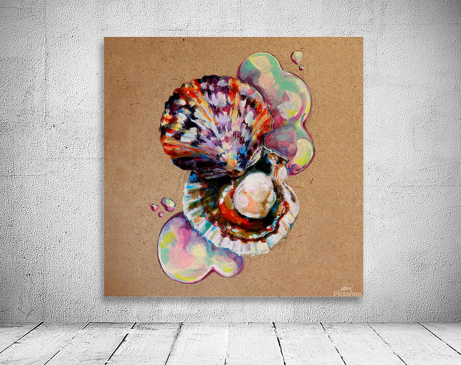Scallops Wall Preview