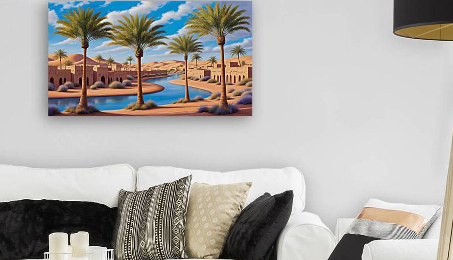 Oasis Harmony Draa Valley by GlowMart