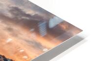 Yosemite Valley HD Metal print