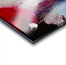 This is the place I live Acrylic print