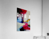 This is the place I live Acrylic Print